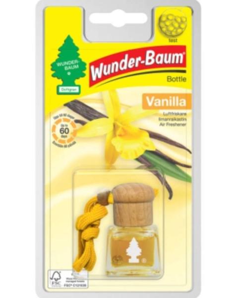 Autoduft / Lufterfrischer  Wunder-Baum Flasche Vanilla
